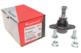 Опора шаровая передняя снизу BMW X5 E53 00- 03-04204