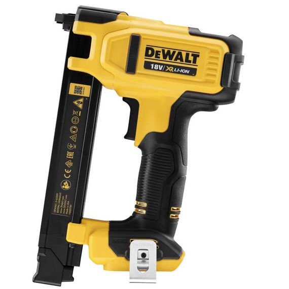 Степлер скобозабивний акумуляторний DeWALT DCN701N | Зображення 1