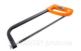 Ножовка по металлу LT 300 мм пластиковая ручка (37-02)