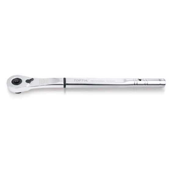 Трещотка с храповым механизмом 3/4" 510 мм TOPTUL 120 зубцов CHHW2451