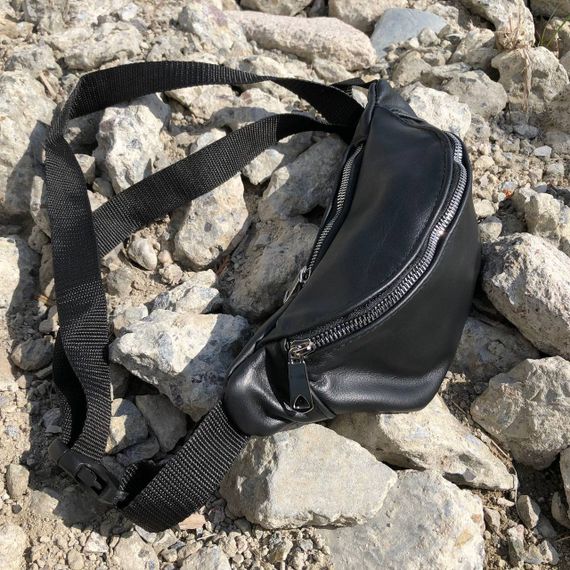 Універсальна сумка сумка на пояс, Нагрудна бананка унісекс, Зручна бананка на кожен день YL-97 | Зображення 6