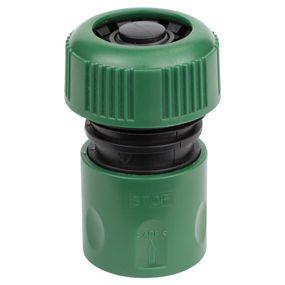 Конектор Grad 1/2" швидкознімний аквастоп для шланга 3/4" (ABS) (5016125)