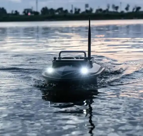 Кораблик для рибалки з акумулятором 5200 mAh Flytec V050 (47853- V050_3169) | Зображення 9