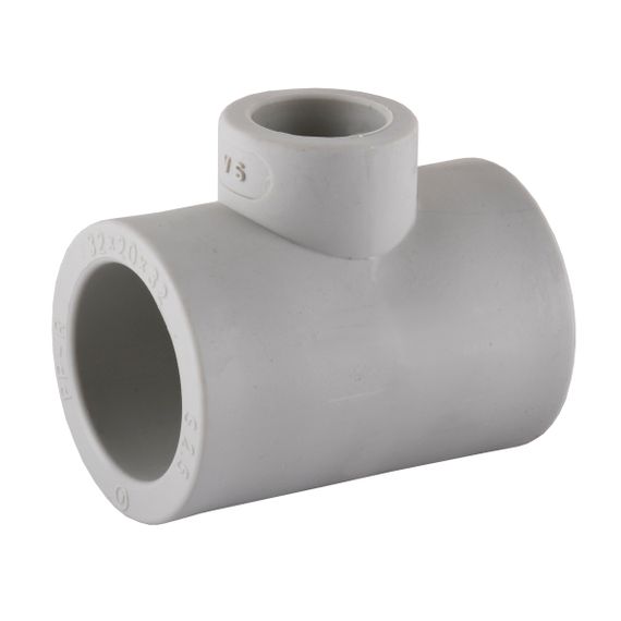 Трійник редукційний Vsplast PPR 50х40х50 000004507