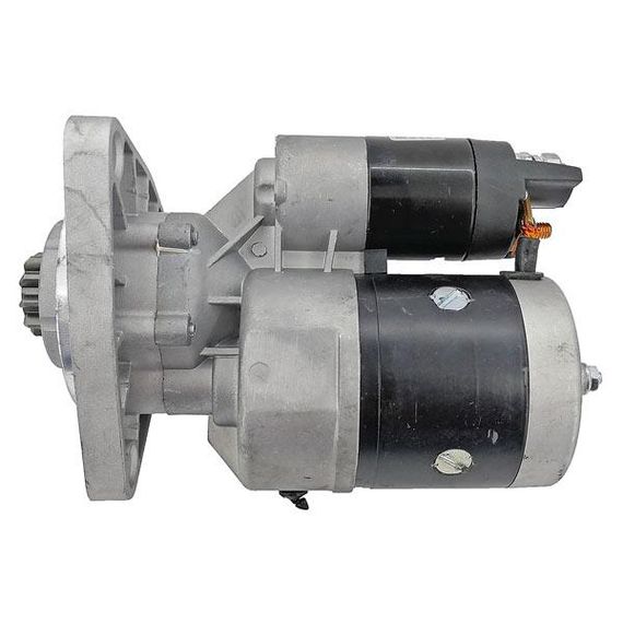 Стартер редукторний 12 V 2,7 kW (МТЗ-80, МТЗ-82, Т-25, Т-16, Т-40) Magneton 9142780 | Зображення 1