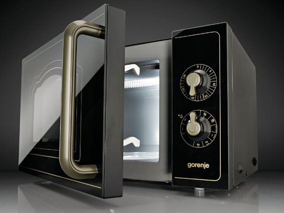 Мікрохвильова піч Gorenje MO 4250 CLB | Зображення 3