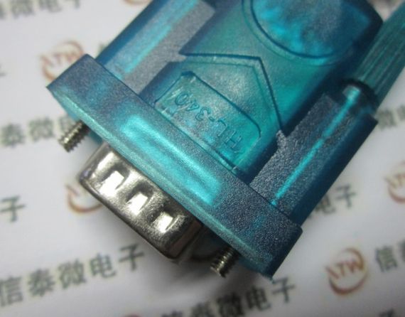 Кабель HL-340 USB-RS232 | Зображення 3