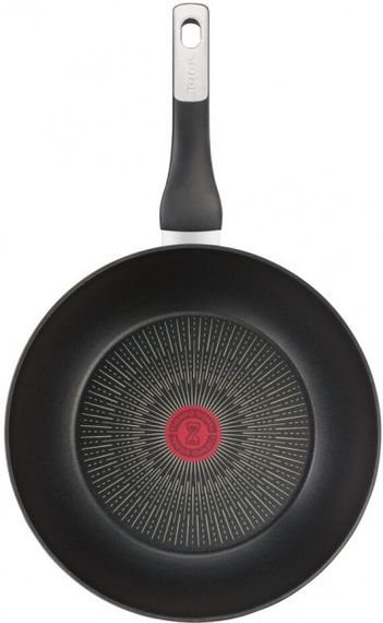 Сковорода ВОК Tefal Unlimited 28 см (G2551972) (G2551972) | Зображення 1