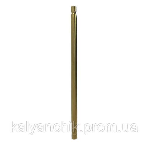 Мундштук для Кальяна Iron Stick Gold