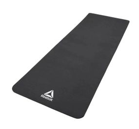 Коврик для тренировок Reebok Training Mat черный Уни 173 x 61 x 0.7 см RAMT-11014BK