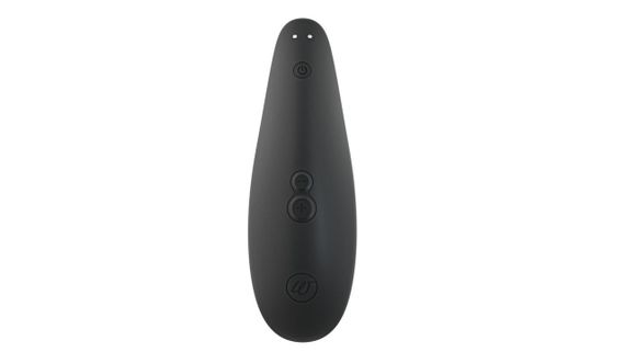 Вакуумный клиторальный стимулятор Womanizer Classic 2 - Black, 10 режимов, функция Afterglow | Зображення 4
