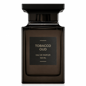 Парфюмированная вода унисекс Tobacco oud Духи унисекс 100 мл
