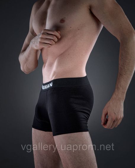 Чоловічий комплект трусів I`m Ukrainian, подарунковий набір чоловічих трусів Я Українець у коробці на 2-5 штук | Зображення 4