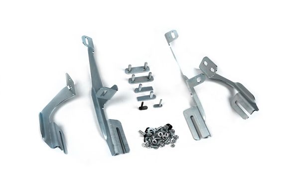 Крепления для боковых подножек для Land Rover Freelander I 1997-2006 гг | Зображення 2