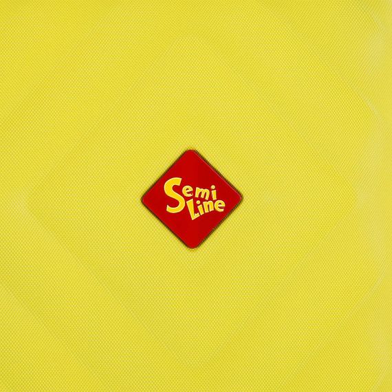 Валіза Semi Line 28" (L) Yellow (T5801-3) | Зображення 8