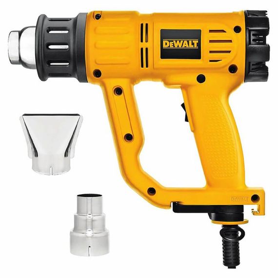 Пистолет горячего воздуха - фен сетевой 2000Вт DeWALT D26414 | Зображення 4