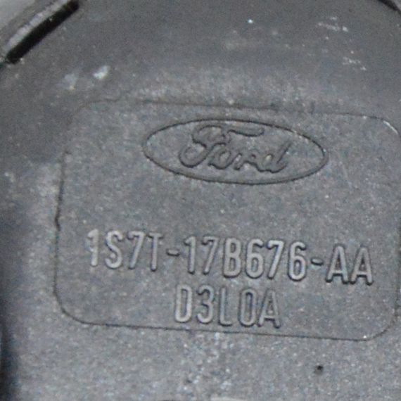 Блок керування дзеркалами Ford Mondeo III Fiesta VI 2000-2008 Кнопка регулювання дзеркал Форд 1S7T17B676AA | Зображення 2