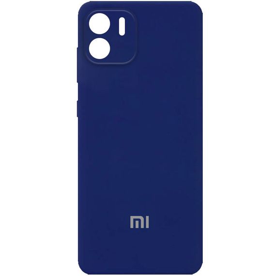 Чохол Silicone Cover Full Camera (AA) для Xiaomi Redmi A1 / A2