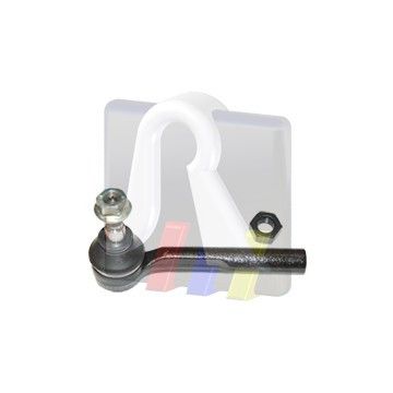 Наконечник рулевой тяги левый Opel Meriva 10- (L=140 mm), RTS, 91-90393-210,