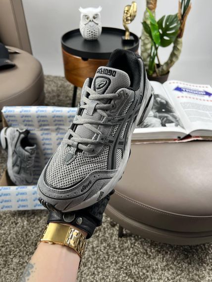 Кросівки  ASICS Gel-1000 Grey / асікс гель , В'єтнам A4054 | Зображення 5