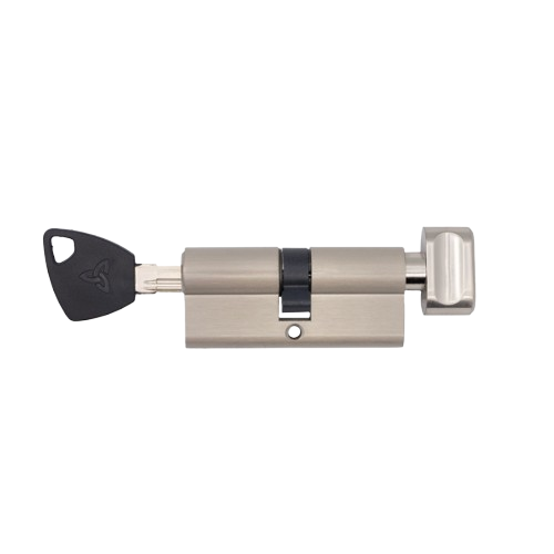 Циліндр (серцевина замка) BRASS М70 ZCN (40Т*30) KEDR | Зображення 3