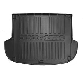 Килимок в багажник Stingray 3D (5 місць) для Hyundai Santa Fe 2 2006-2012 рр