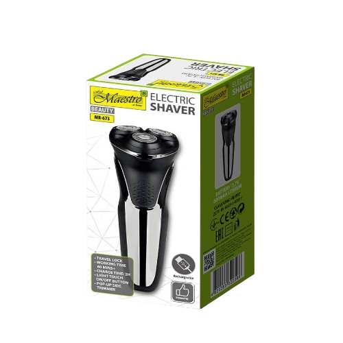 MR-673 Електрична бритва Maestro | Зображення 3