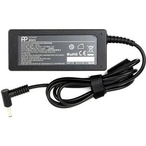 Блок живлення до ноутбуку PowerPlant ASUS 220V, 19V 65W 3.42A (4.5*3.0) (AS65F4530) (AS65F4530)