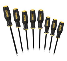 Викрутковий набір DeWALT TOUGHSERIES MAX FIT 8 шт. (DWHT65102-0)