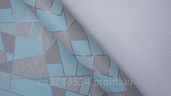 Обои виниловые на флизелиновой основе SINTRA Mosaic 505441 (1,06х10,05м) | Зображення 4