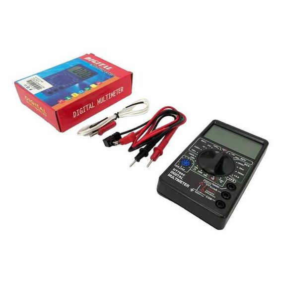 Мультиметр DT700C