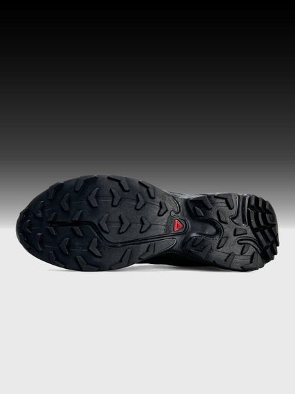 Чоловічі кросівки Salomon XT-6 All Black , В'єтнам 46 | Зображення 1