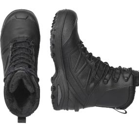 Черевики Salomon Toundra Forces CSWP Чорний Original ✅
