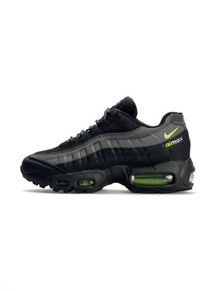 Жіночі кросівки Air Max 95 Black Grey , В'єтнам 38 24 | Зображення 1