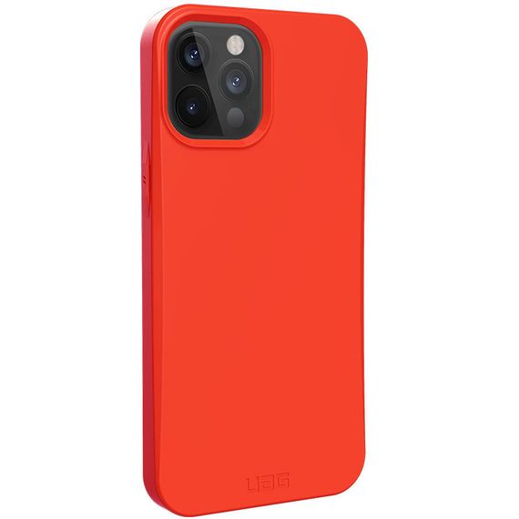 Чохол UAG OUTBACK BIO для Apple iPhone 11 Pro Max (6.5") Червоний | Зображення 2