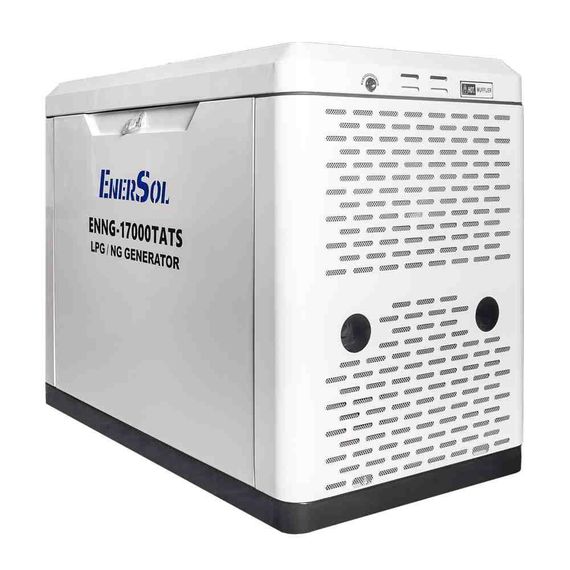 Генератор газовый EnerSol ENNG-17000TATS | Зображення 7