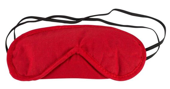 Маски - Cottelli Collection Blindfold Set, 2 шт. Sex Aura | Зображення 5