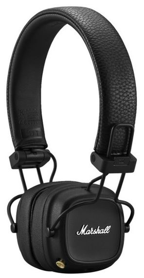 Гарнітура Marshall Major IV Black (1005773) | Зображення 2