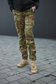 Жіночі військові штани Caiman Military®️мультикам