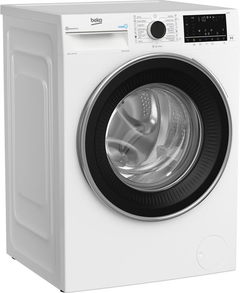 Пральна машина Beko фронтальна B3WFU5943W | Зображення 2