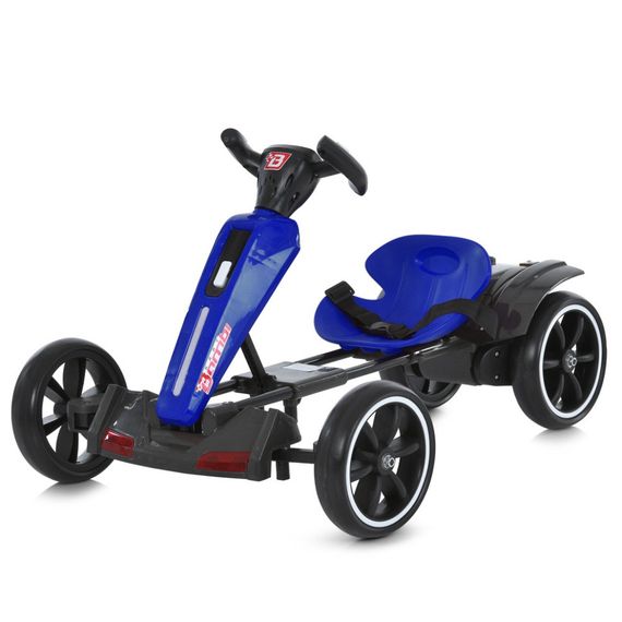 Детский электромобиль Электрокар M 6277EBR-4 до 30 кг