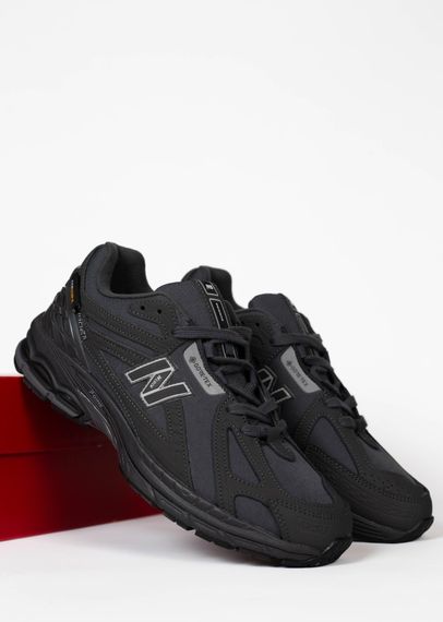Чоловічі кросівки New  Balance 1906r Dark Gray Cordura | Зображення 4