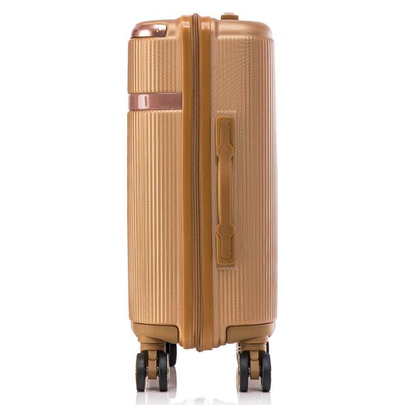 Валіза Semi Line 20" (S) Gold (T5667-2) | Зображення 5