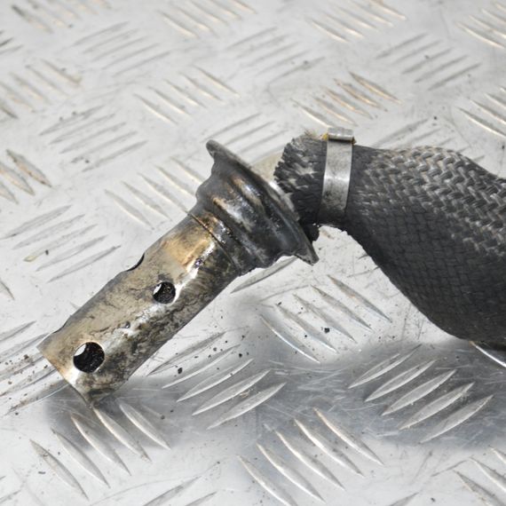 Патрубок EGR 2.2 TDCI Ford Transit 2006-2013 Трубка рециркуляції відпрацьованих газів ЕГР Форд Транзит BK2Q9E470BC | Зображення 2