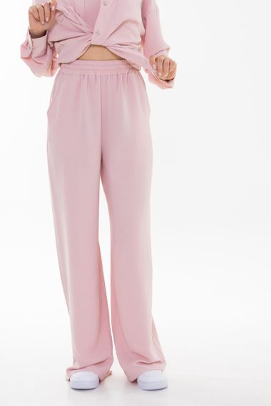 Штани 4Profi жатка-креп пудровые размер L 26929 | Зображення 3