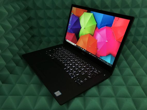 Ноутбук Б-клас Dell Latitude 7480 / 14" IPS Touch / Core i5-7300U (2(4) ядра по 2.6-3.5GHz) / 8GB DDR4 / 256GB SSD / HD Graphics 620 / WebCam / HDMI б/в | Зображення 2