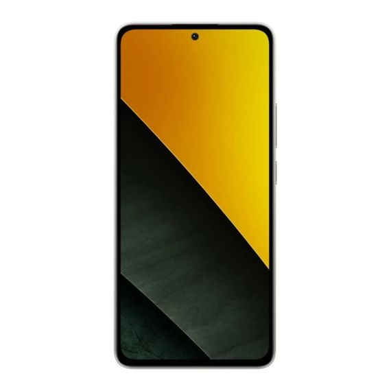 Смартфони Xiaomi Poco М7 Pro 5G 8/256 NFC Silver UA | Зображення 1