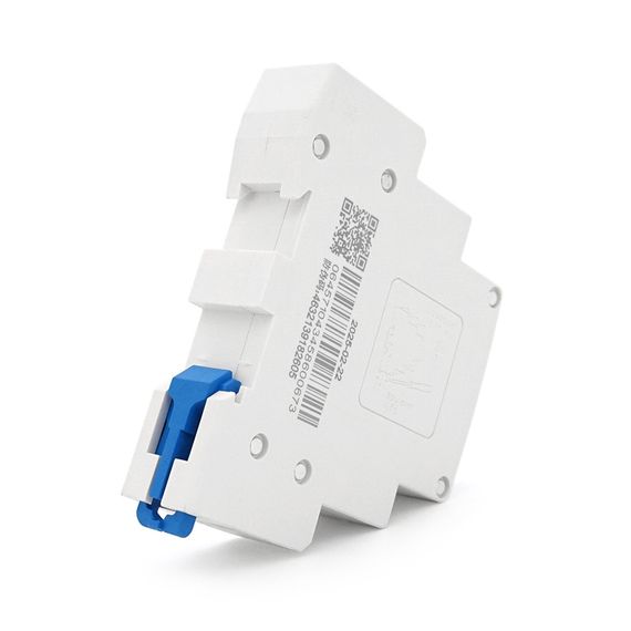 Контактор CHINT NCH8-20/20 AC24V, 20А, 4kW, 2NO, на DIN-рейку, 85x65.5x18мм | Зображення 2
