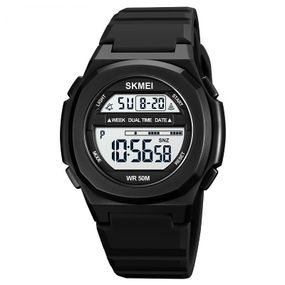 Чоловічий годинник Skmei 1821BKWT Black-White