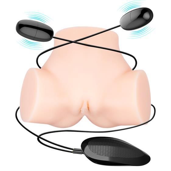 Мастурбатор - Crazy Bull Samantha Dual Vagina And Ass sexstyle | Зображення 5